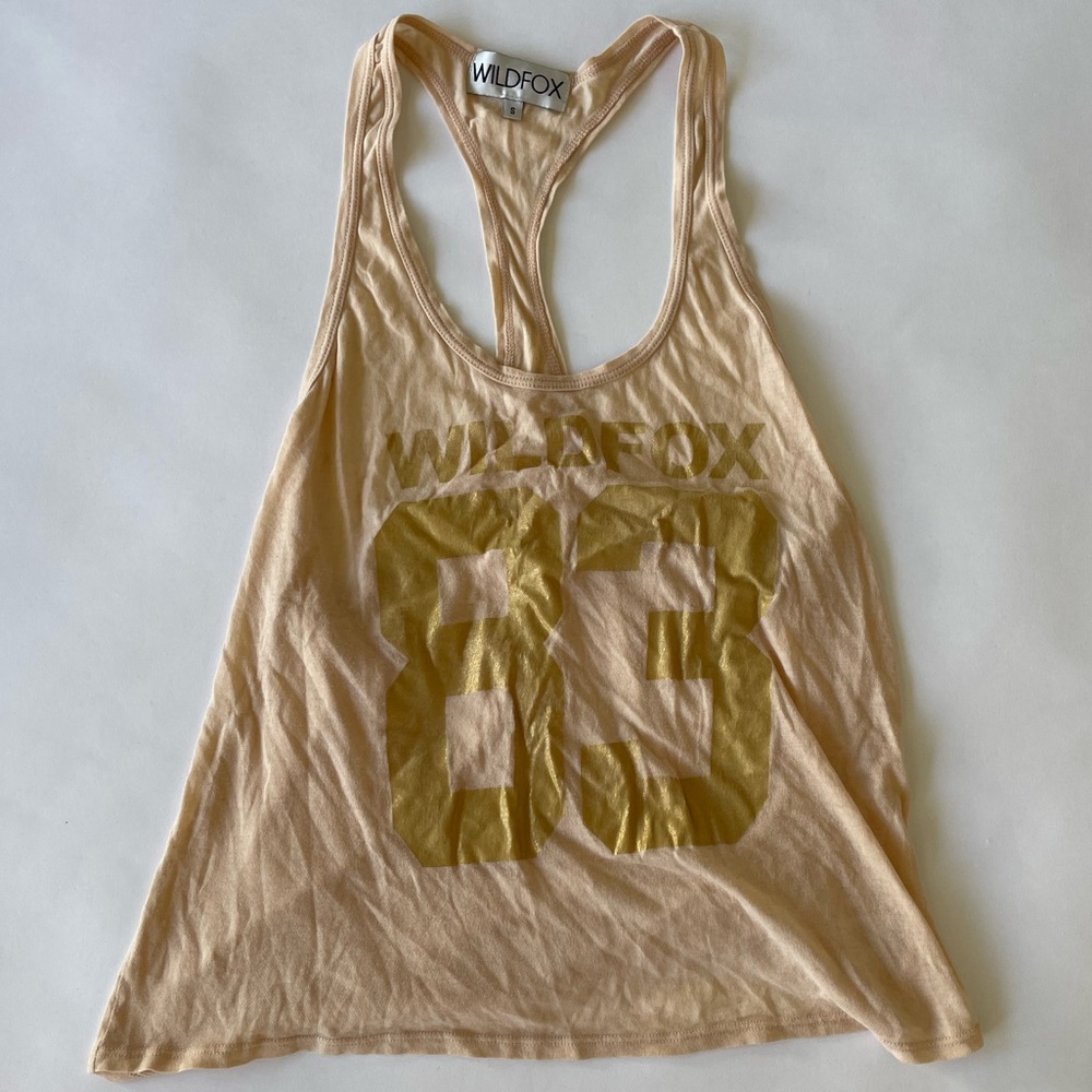 WildFox Tank